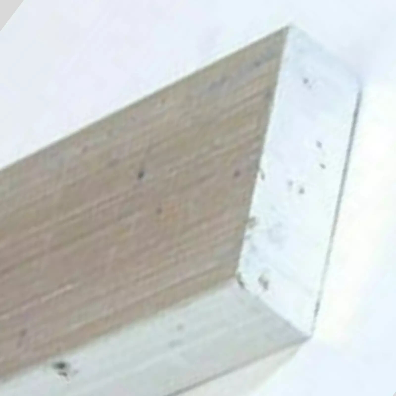 ALUMINUM BAR FLAT STOCK 3/4" Thick x 1-1/2" Wide x 3' Long Unpolished Finish NEW