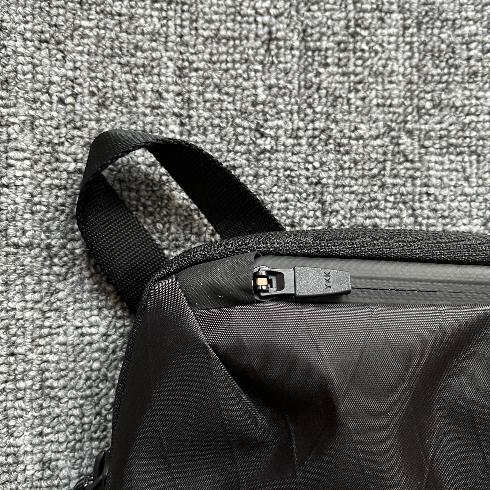 Aer Slim Pouch X-Pac Black | Excellent Condition Photos of Actual Item