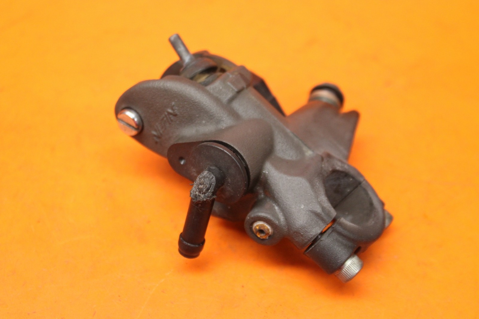 17-26 2018 KAWASAKI NINJA ZX6R OEM FRONT BRAKE MASTER CYLINDER