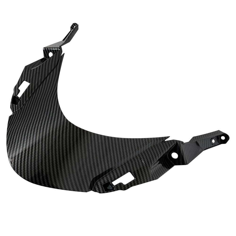Carbon Look Windshield Front Windscreen Fairing For GSXR 1300 GSX-R 2021-2025