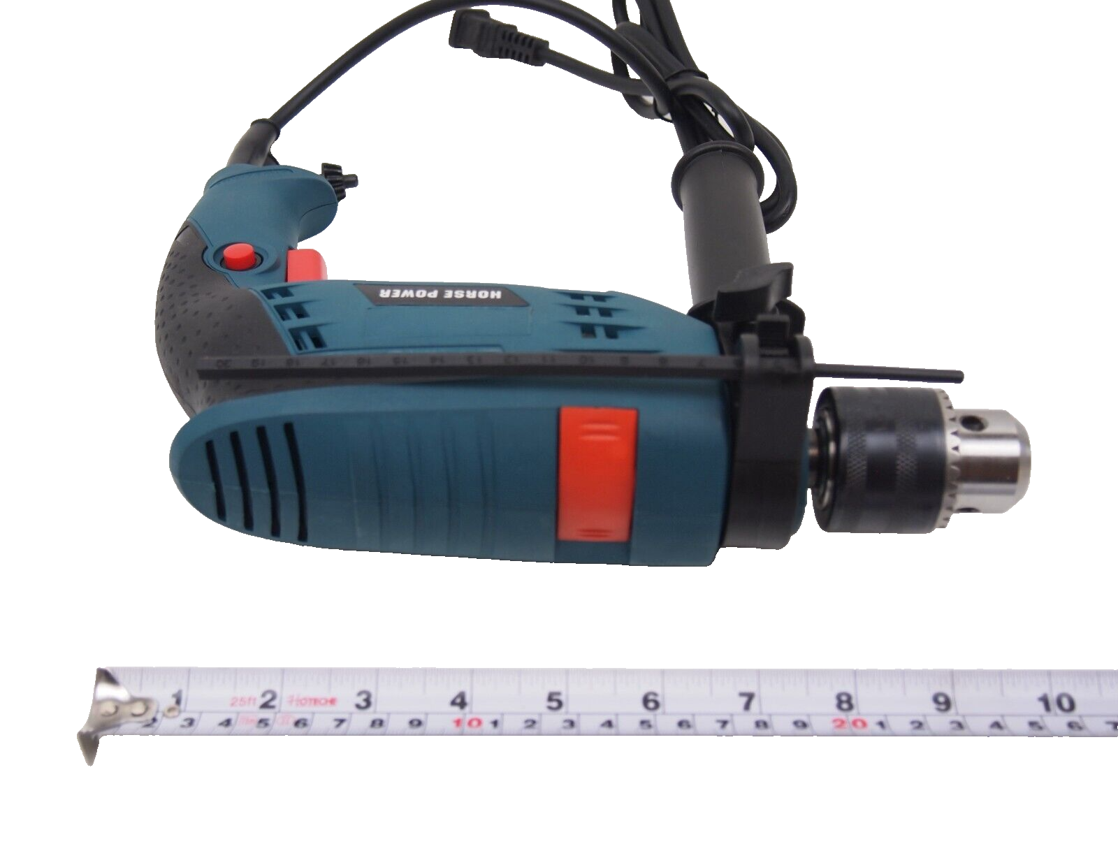 Victeche 1/2" Electric Impact Hammer Drill 9 AMP 1050W Corded PID0019A