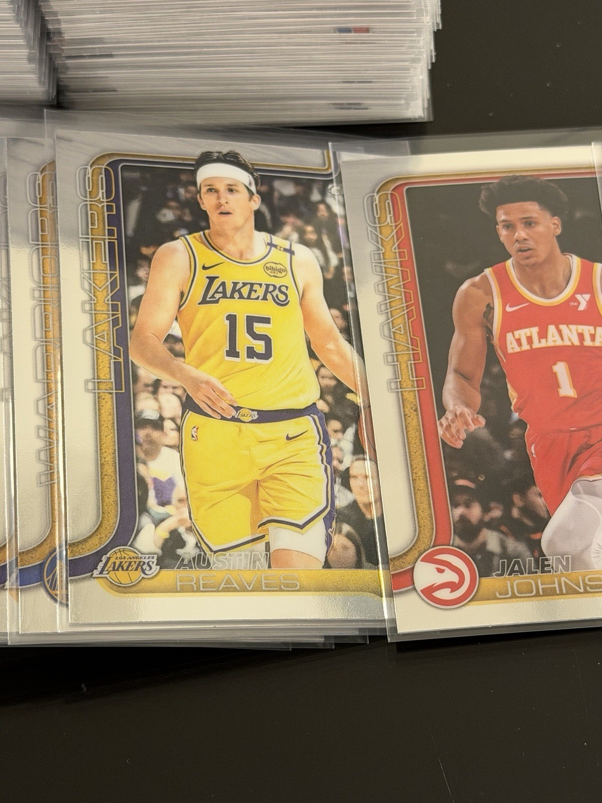 2025-26 Topps Chrome Basketball BASE SINGLES You Choose + Buy More Save **NEW!**