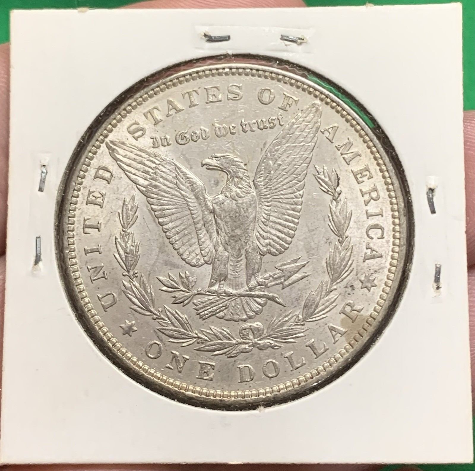 1887 Morgan Silver Dollar - Philadelphia $1