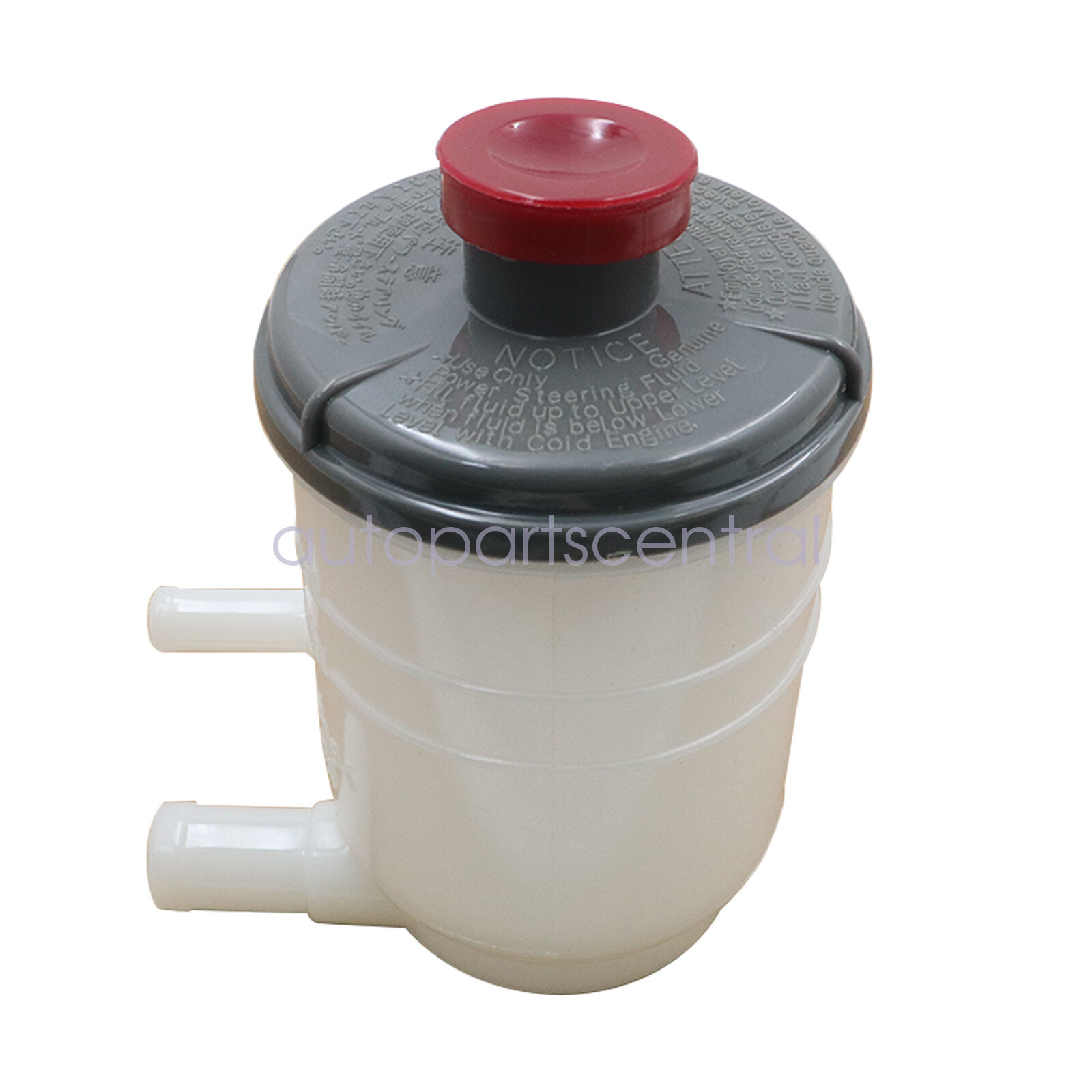 Fits For Honda Accord 2003-2007 Power Steering Pump Reservoir Tank & Hoses Kit