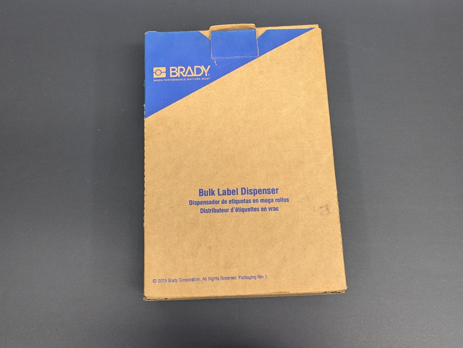 Brady BM71-94-175-342 .094 Diameter White Wire Labels Wiring PermaSleeve Marker
