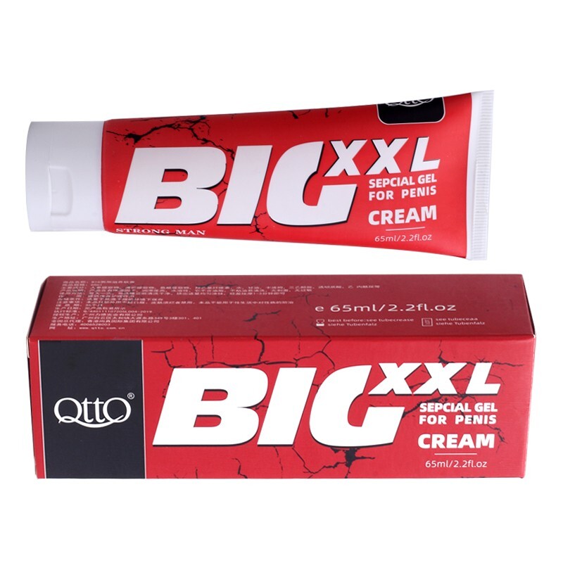 Big Male Natural Enlarger Cream, Big & Thick Growth Faster XXL Enhancement