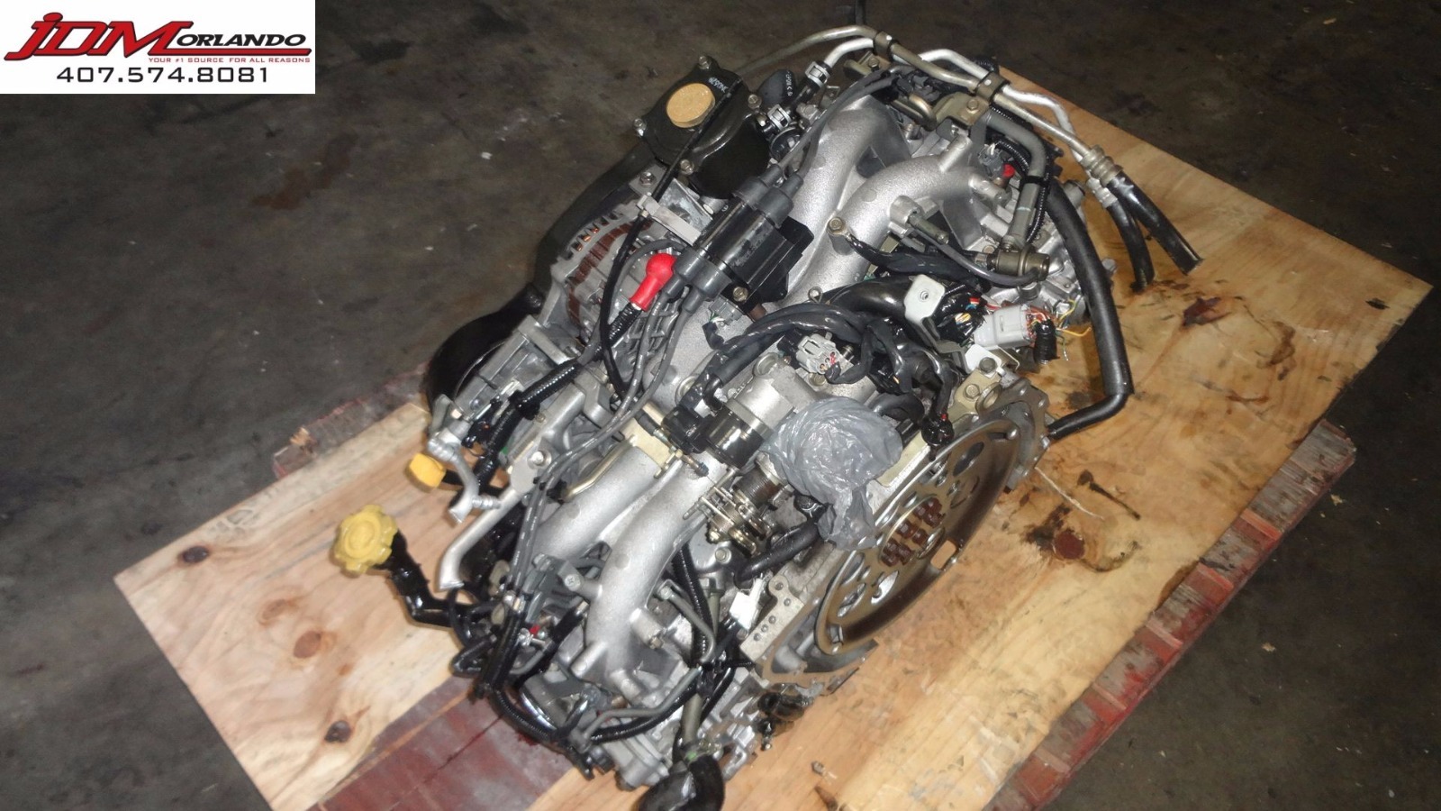 00-04 SUBARU FORESTER 2.0L SOHC H4 REPLACEMENT ENGINE JDM EJ251 EJ201 EJ203