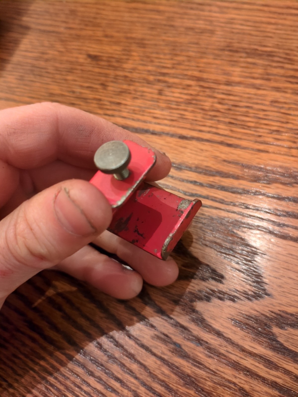 Vintage Steelcraft Germany Wrench Holder Only