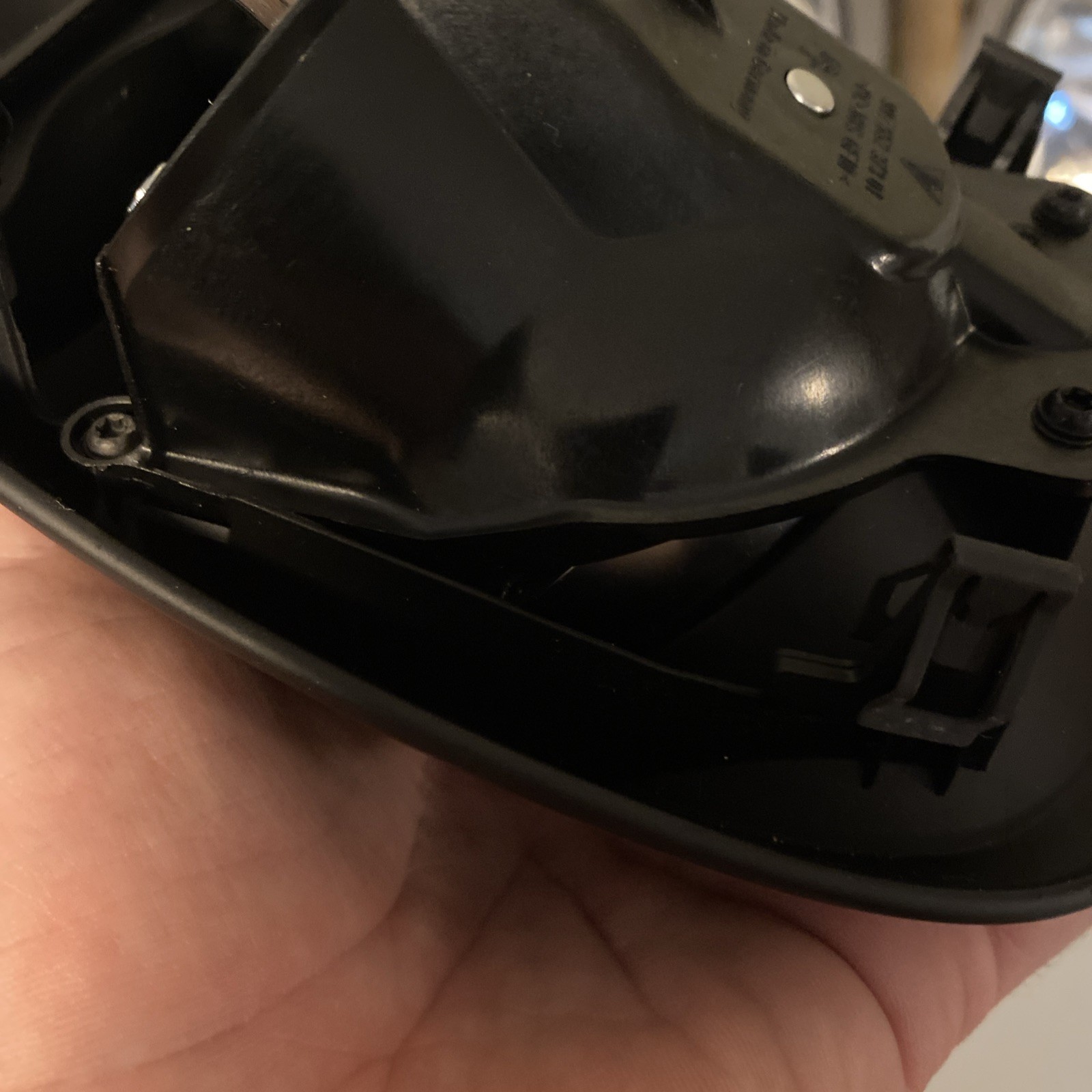 06 PORSCHE 911 997 CARRERA S DASH MOUNTED CLOCK CHRONOMETER 99764131110