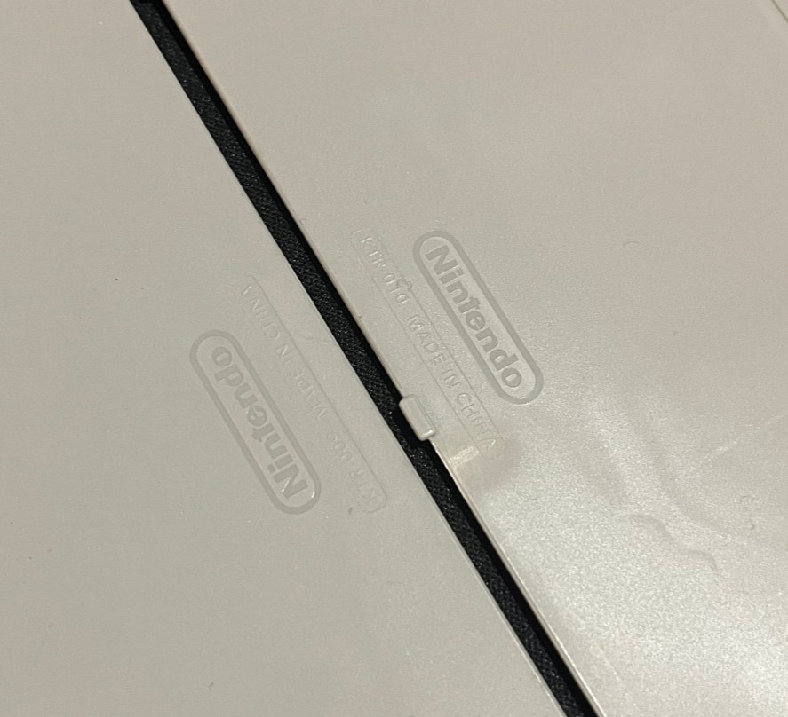 OEM "New 3DS" Pokemon Original 151 Kisekae Faceplates - Genunine Nintendo - Used