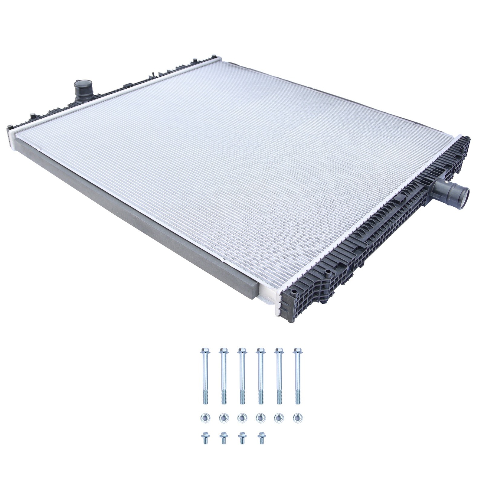 Radiator For Peterbilt 388 389 2008-2015 Kenworth W900 2008-11 367 387 N9414001