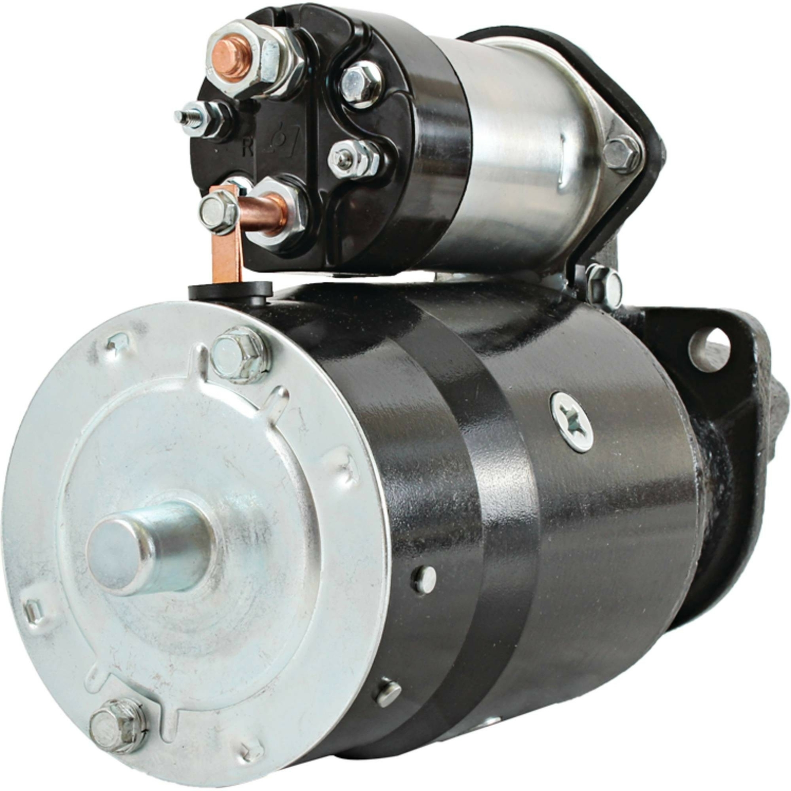 New Starter for John Deere Gas Tractor JD450B 1020 1520 2020 2030 4211WS 323-652