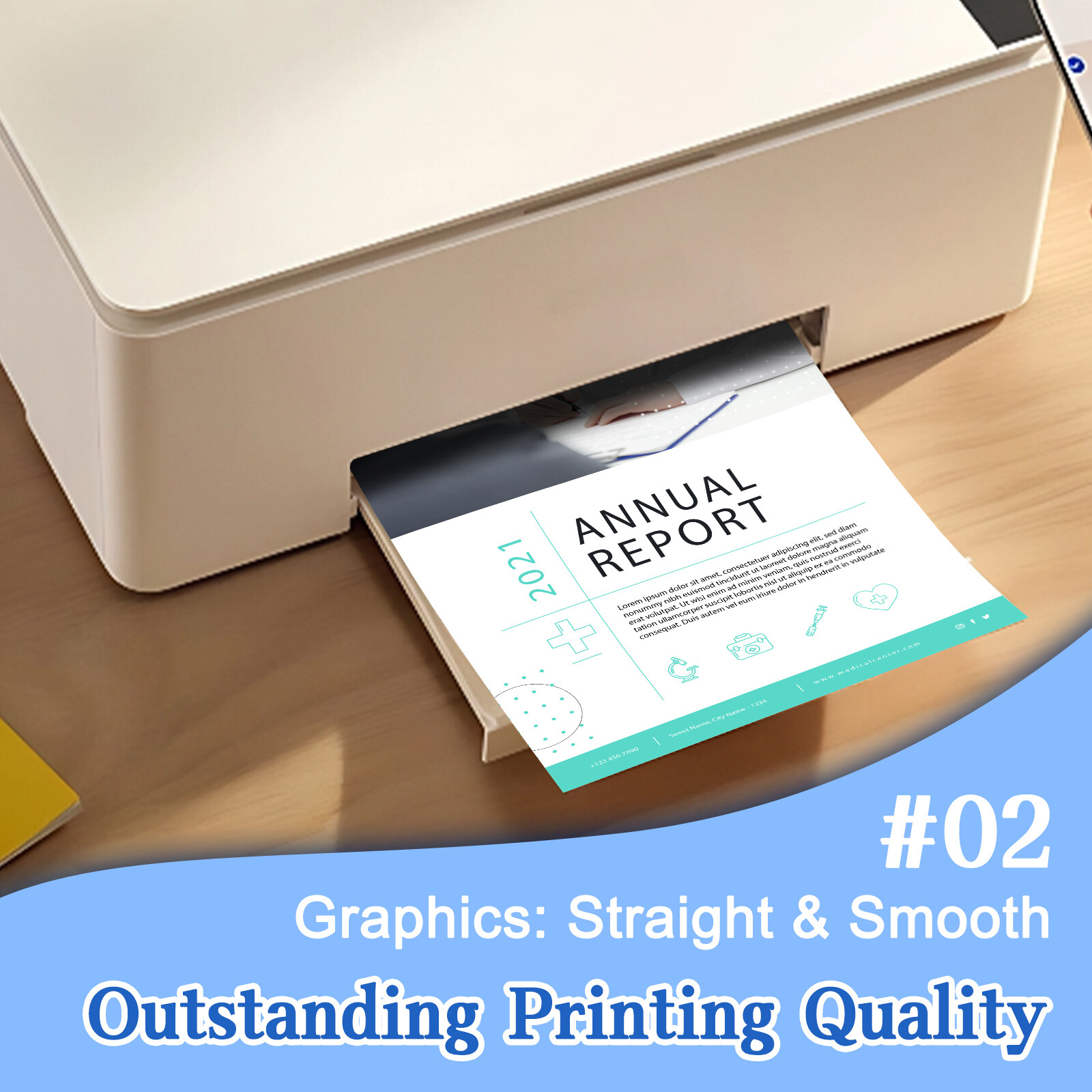 2PK W1380A Toner with Chip For 138A HP LaserJet Pro 3001dw 3001fdw MFP 3101fdw