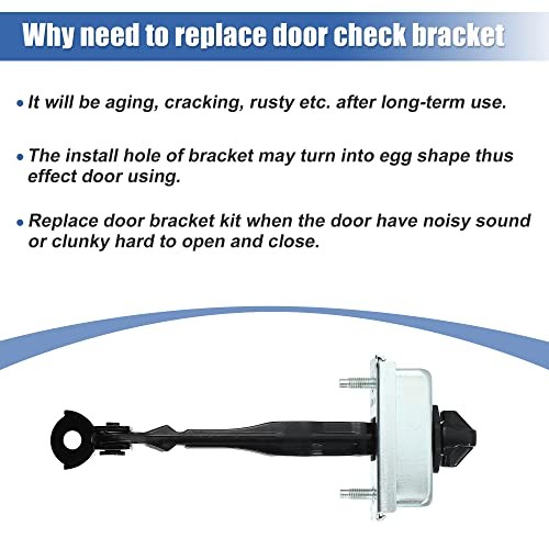 Front Door Check Stop Strap Door Check Assembly 13363546 for Buick Verano