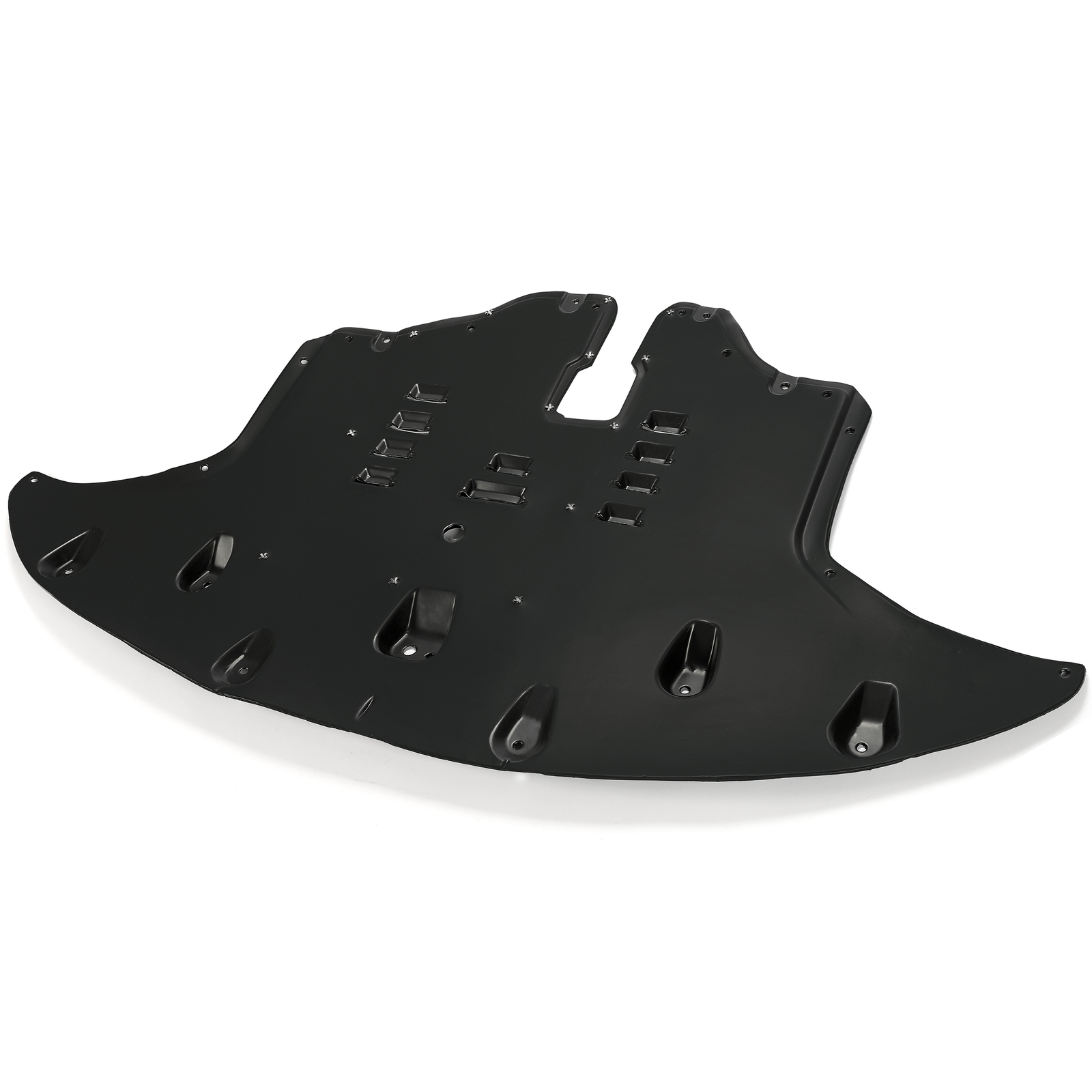 Engine Splash Shields Front 29110C6500 KI1228155 For 2016-2020 Kia Sorento