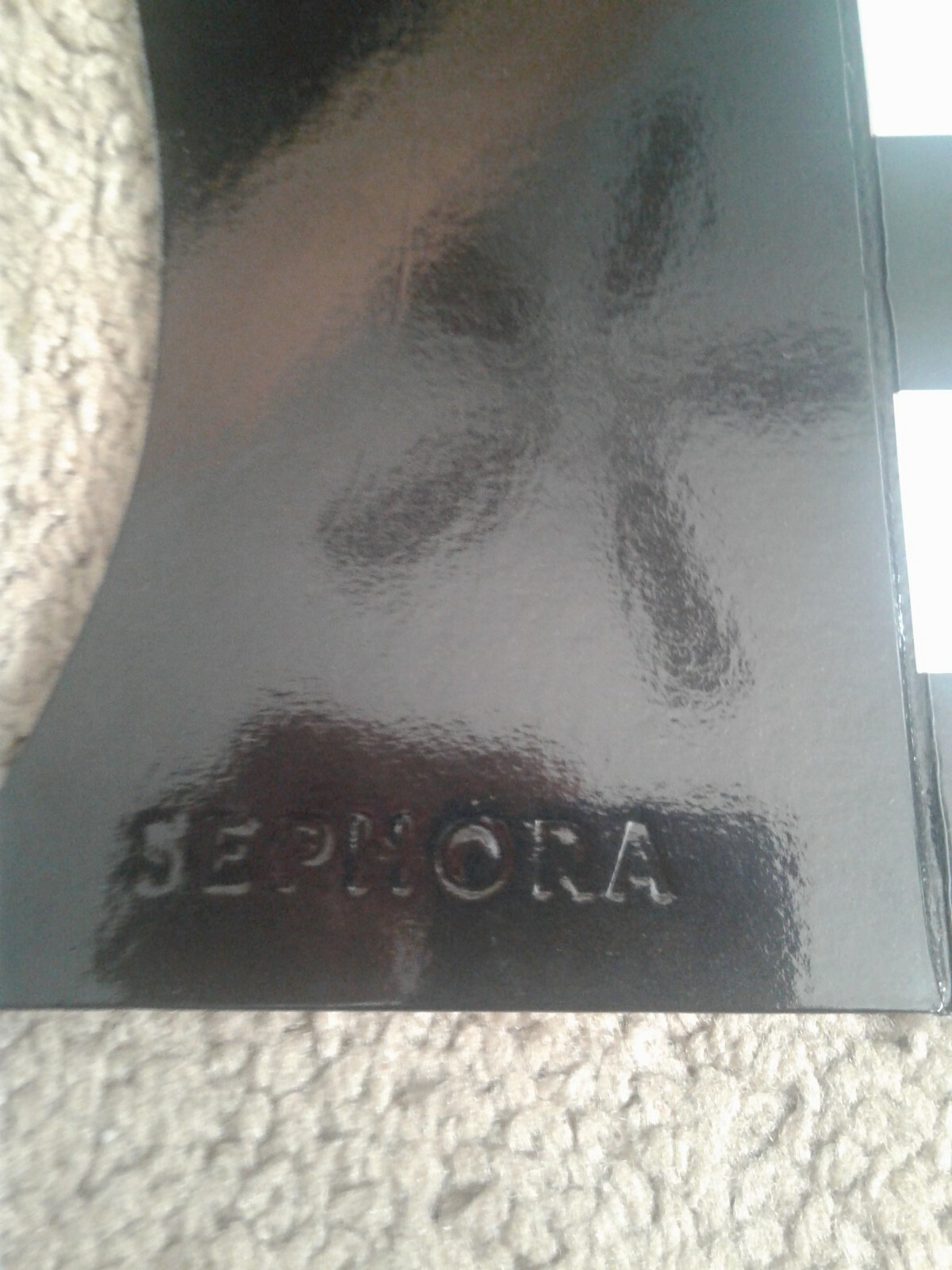 Lot of 6 Sephora Medium Fold Up Box