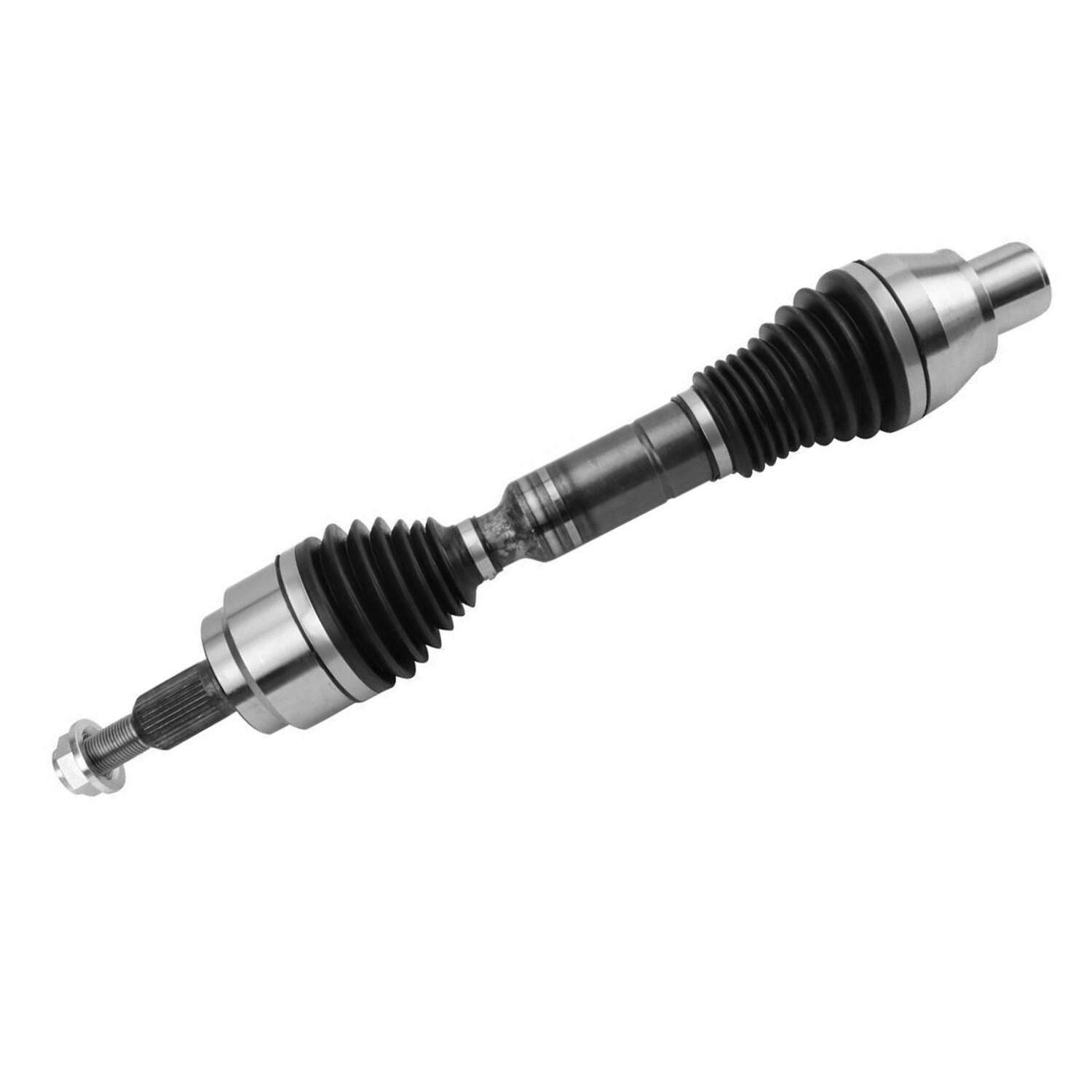 4WD Front Driver and Passenger Side CV Axle Shafts for 2006-2011 Dodge Ram 1500