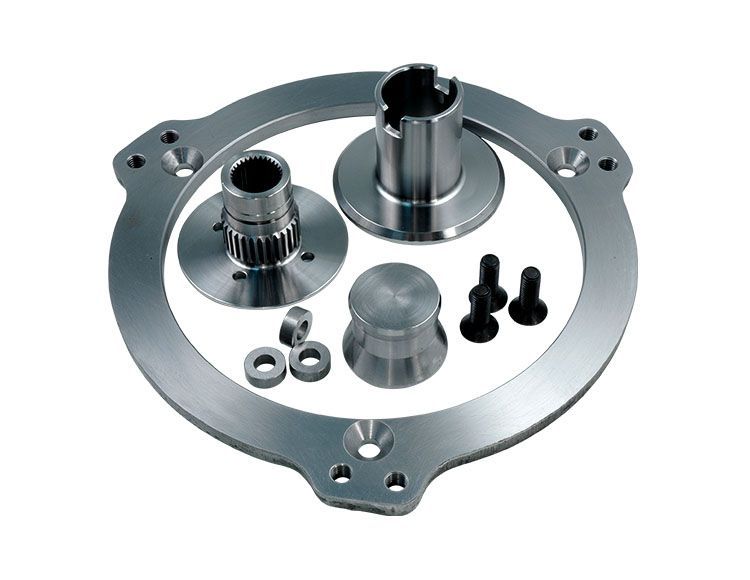 4L60E 4L65E LS1 TORQUE CONVERTER 3200-3500 HIGH STALL 10" 300MM 1 YEAR WARRANTY