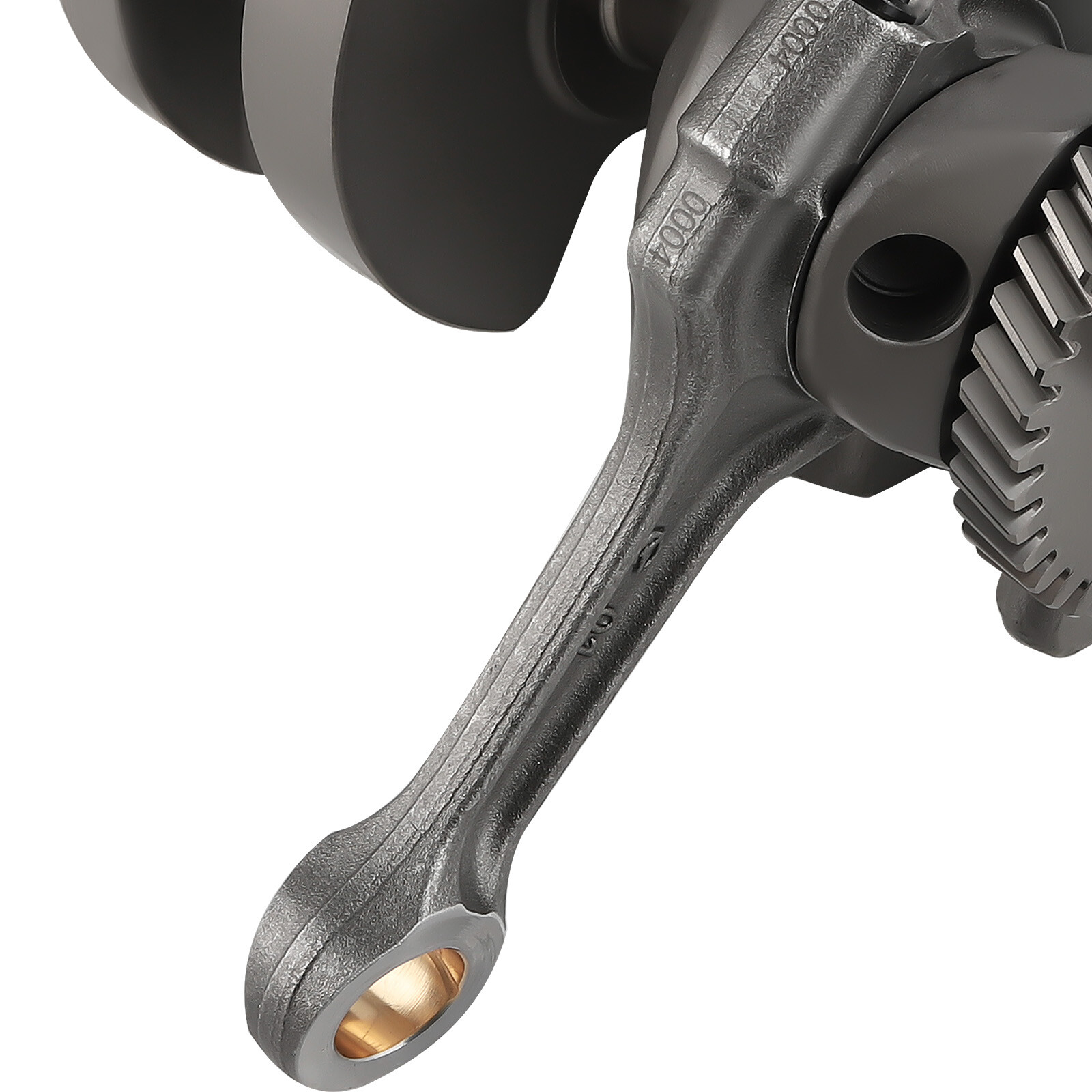 Engine Crankshaft Crank Shaft & Connecting Rod For Polaris RZR XP 1000 2014-2017