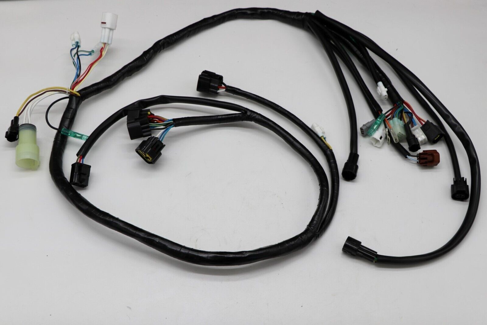 Wire Harness Raptor 660 OEM REPLACEMENT Wiring loom + Plugs 2002 2003 2004 660r
