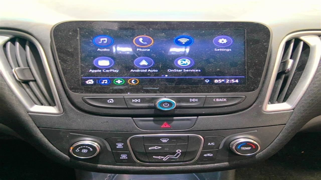 2019-2024 Chevy Malibu Front Dash Mounted Display