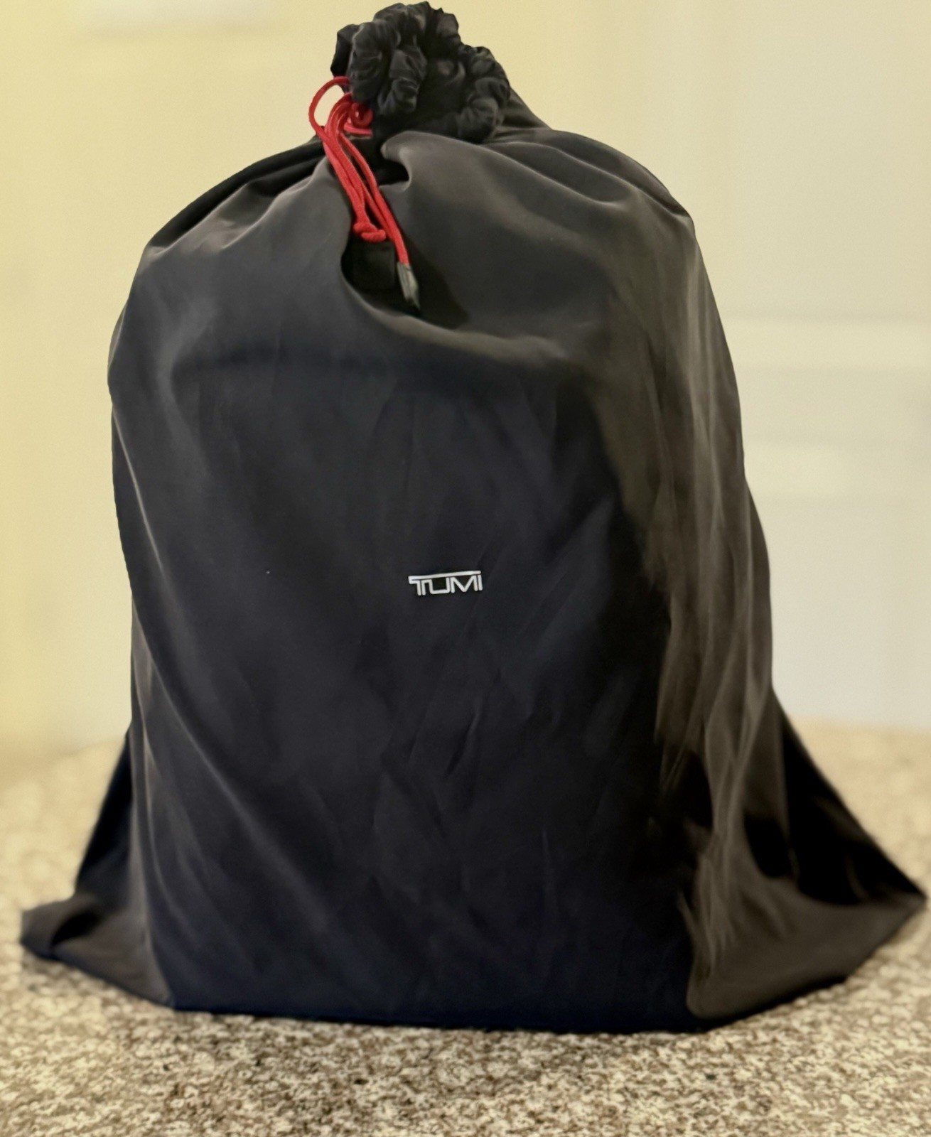 Tumi McLaren VELOCITY 17” Laptop Backpack - Super Gray w/ Papaya Orange