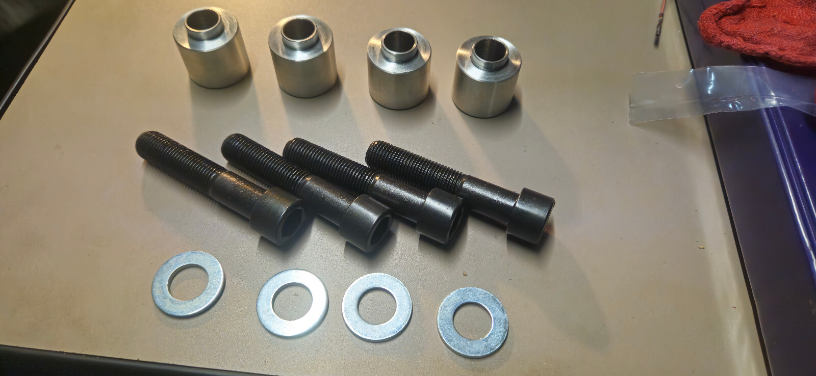 LEXUS IS250/300/350 RCA KIT [2006+] MADE IN USA!!! - **CUSTOM LG 15MM-30MM**