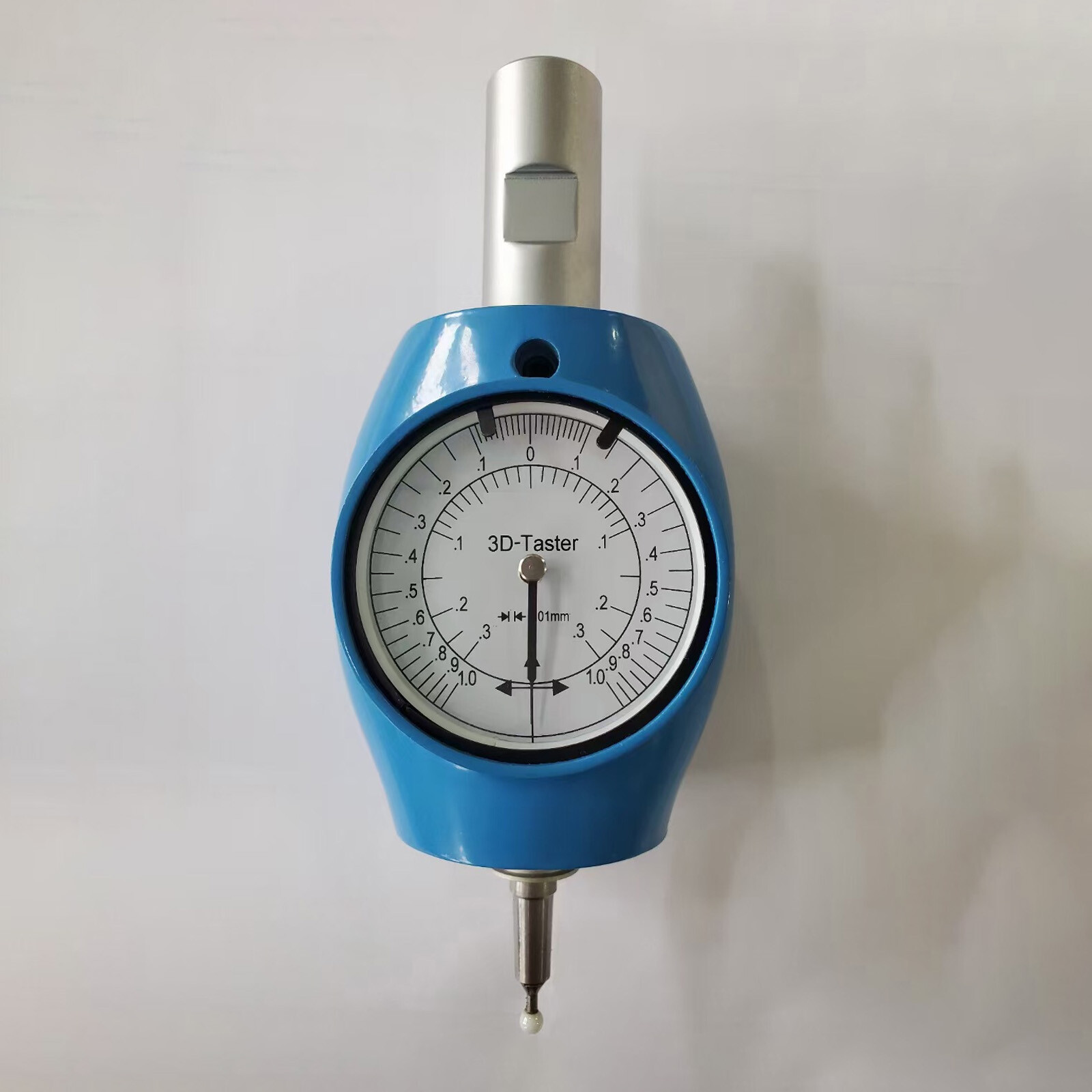 3D Edge Finder for XYZ Axis CNC Universal Detector Tool with Storage Box