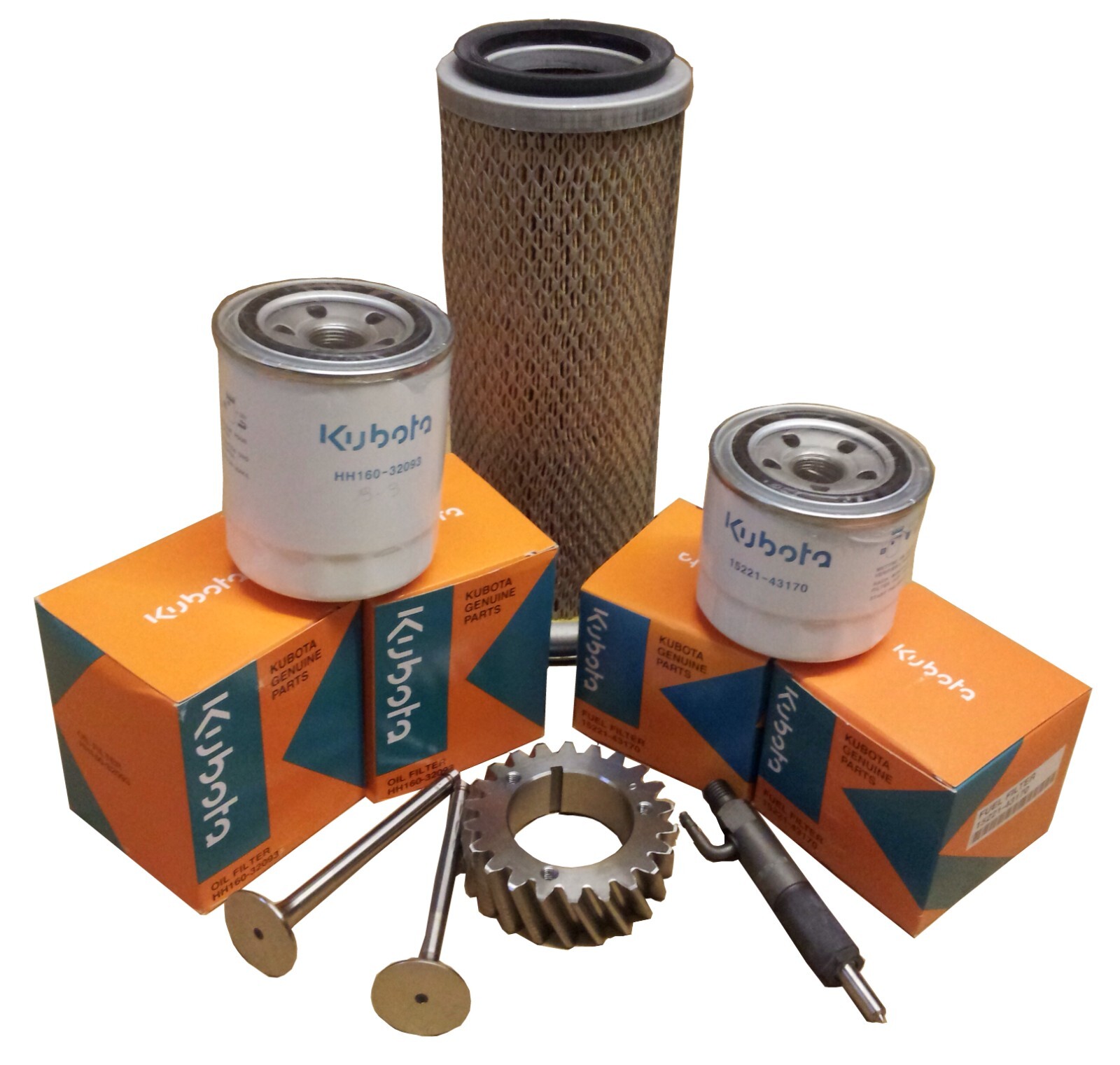 £100,000s of Parts Stock For All Ages Benford Terex Dumper Roller Mixer Spares