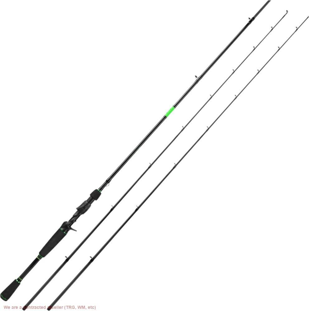 KastKing Zephyr Dual Tip Casting Rod KRDCSTZP-74MHH2BK
