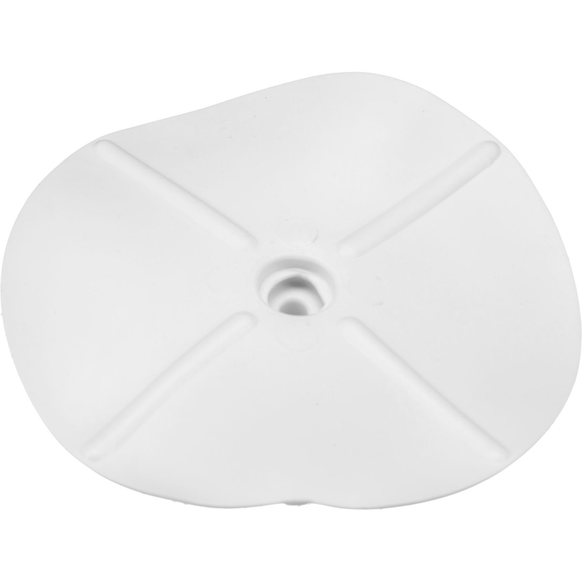 Manfrotto 032PC Autopole Foot Covers, White, Set of Four