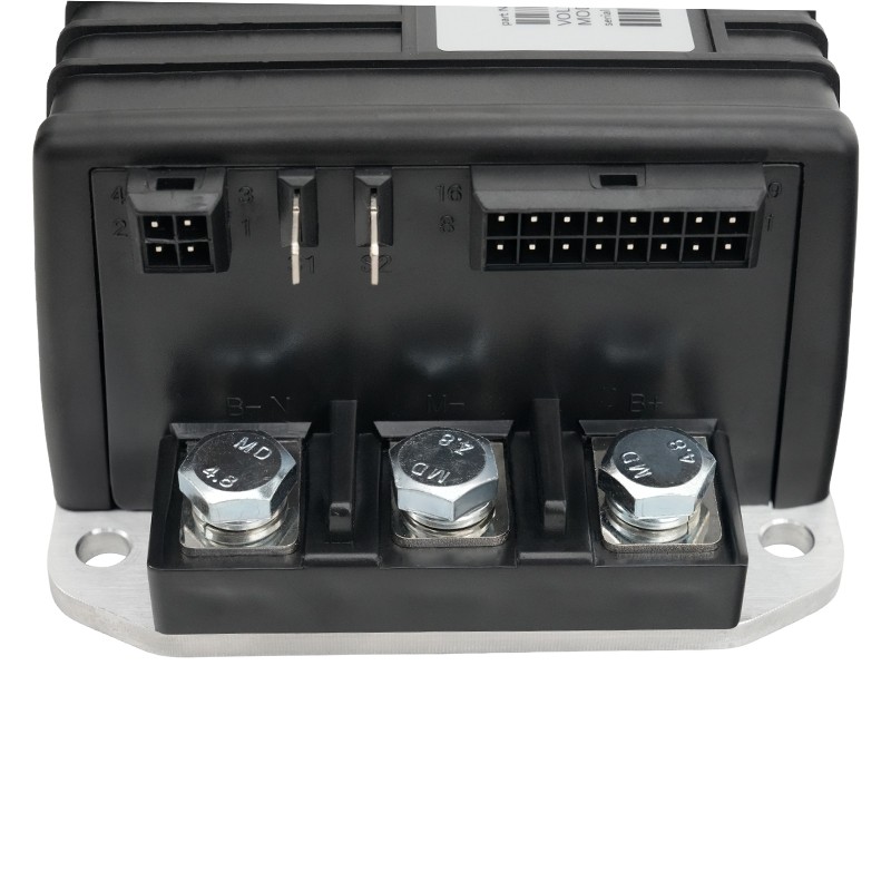 250A 48V DC Motor Controller fit Curtis EZGO TXT Club Car Ezgo Carts 1206HB-5201