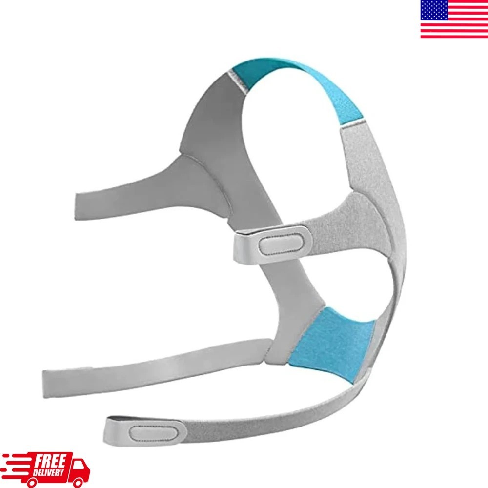 ResMed AirFit F20 CPAP Mask Headgear Large – Replacement Strap 1 Pack Fast Ship