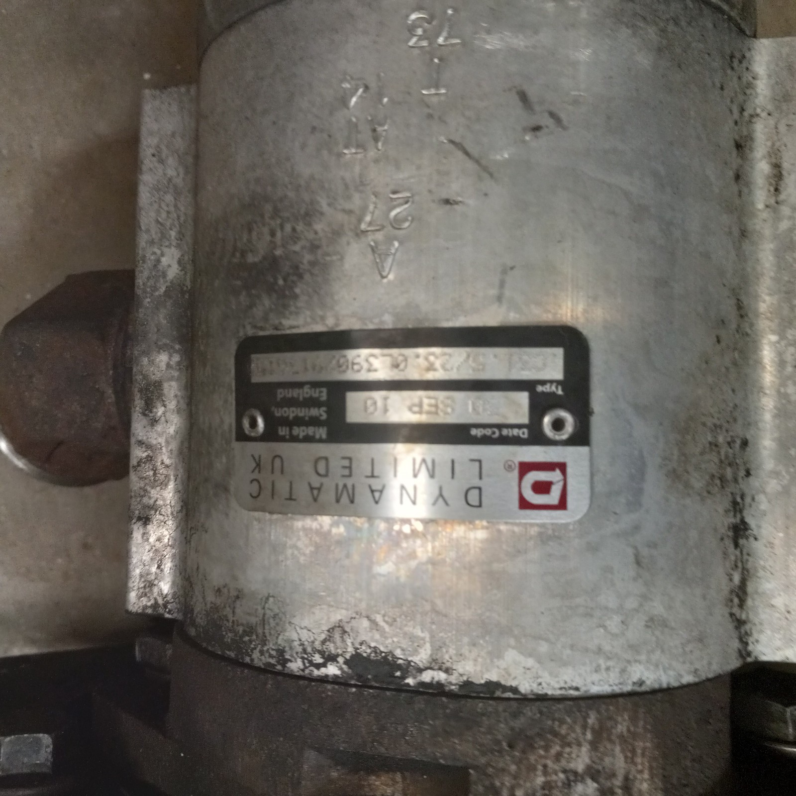 9111530197 Air Compressor Cummins ISM, 3690864, 9111530486, 4318220