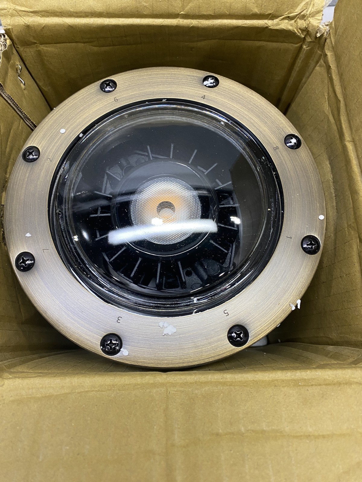 Kichler Landscape Light 16024 CBR27