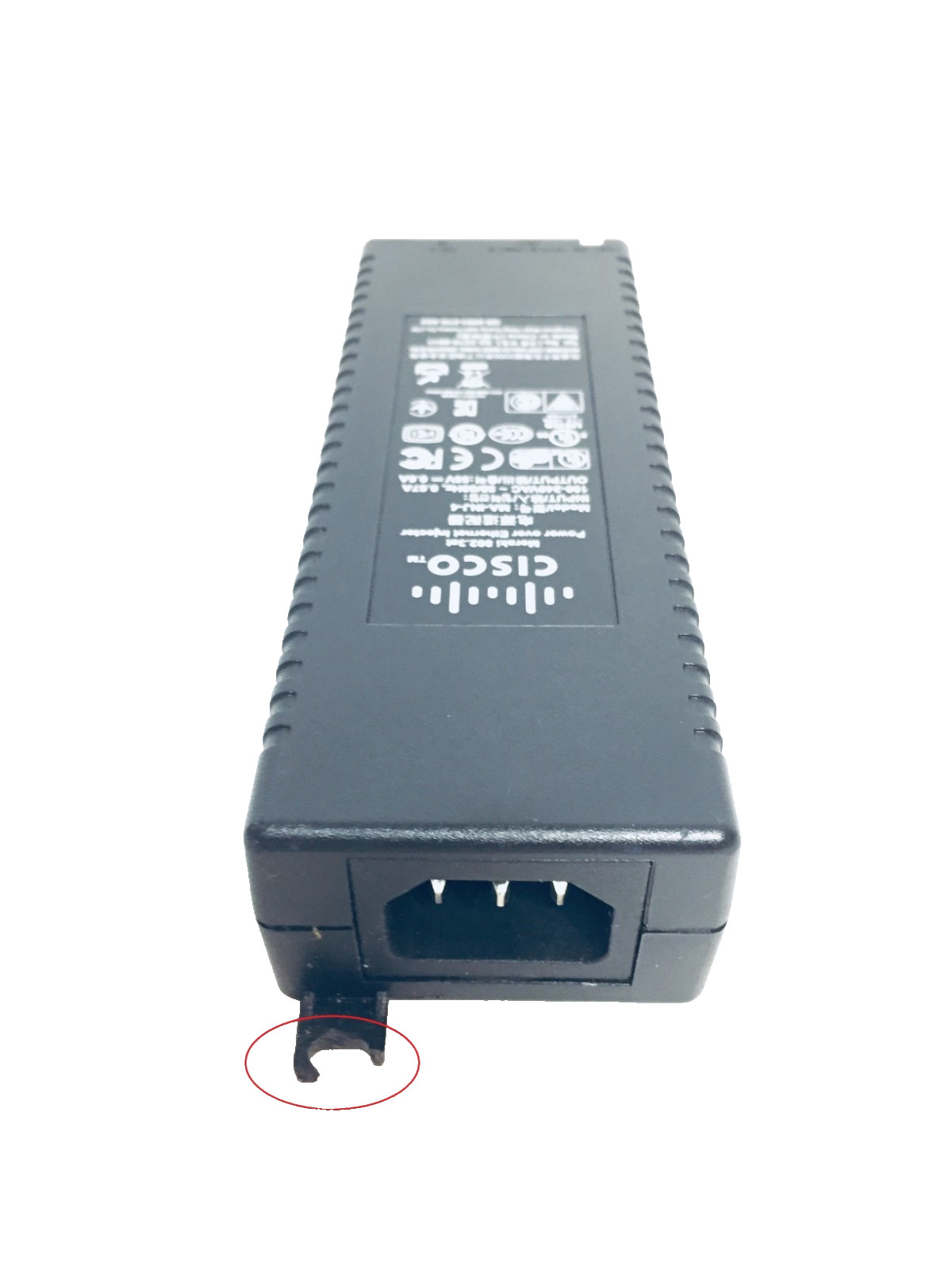 Cisco Meraki MA-INJ-4-US Power Injector 802.3at PoE 55V (Grade B)