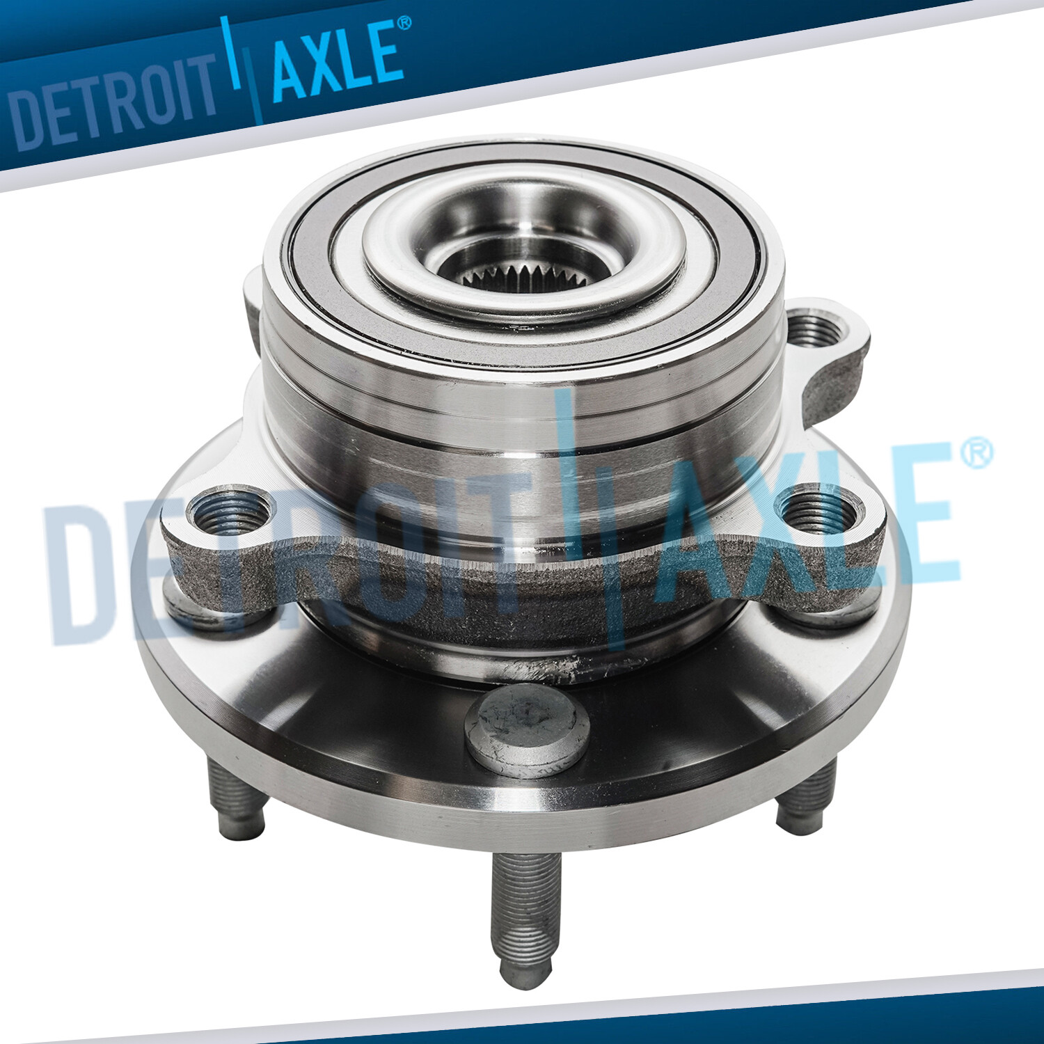 Front or Rear Wheel Hub & Bearing Assembly for Ford Explorer Police Interceptor