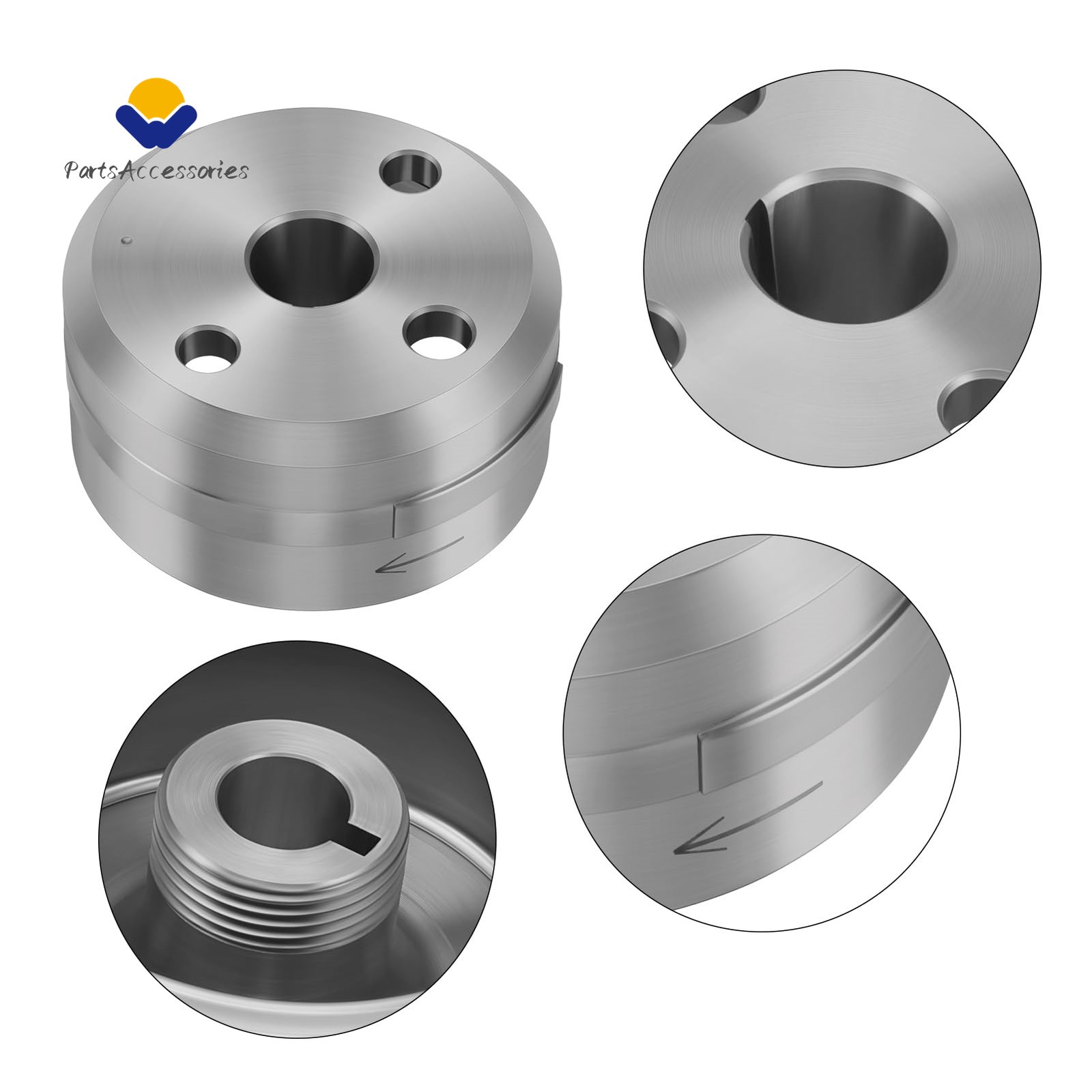 Flywheel Rotor for Kawasaki KX250F KX 250 F 2004-2008 21007-0048 21007-0070