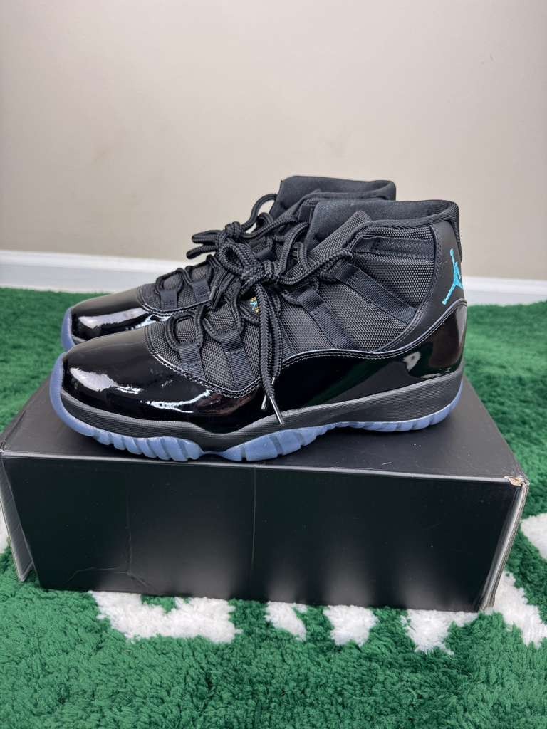 Air Jordan 11 Retro 'Gamma Blue' 2025 CT8012-047
