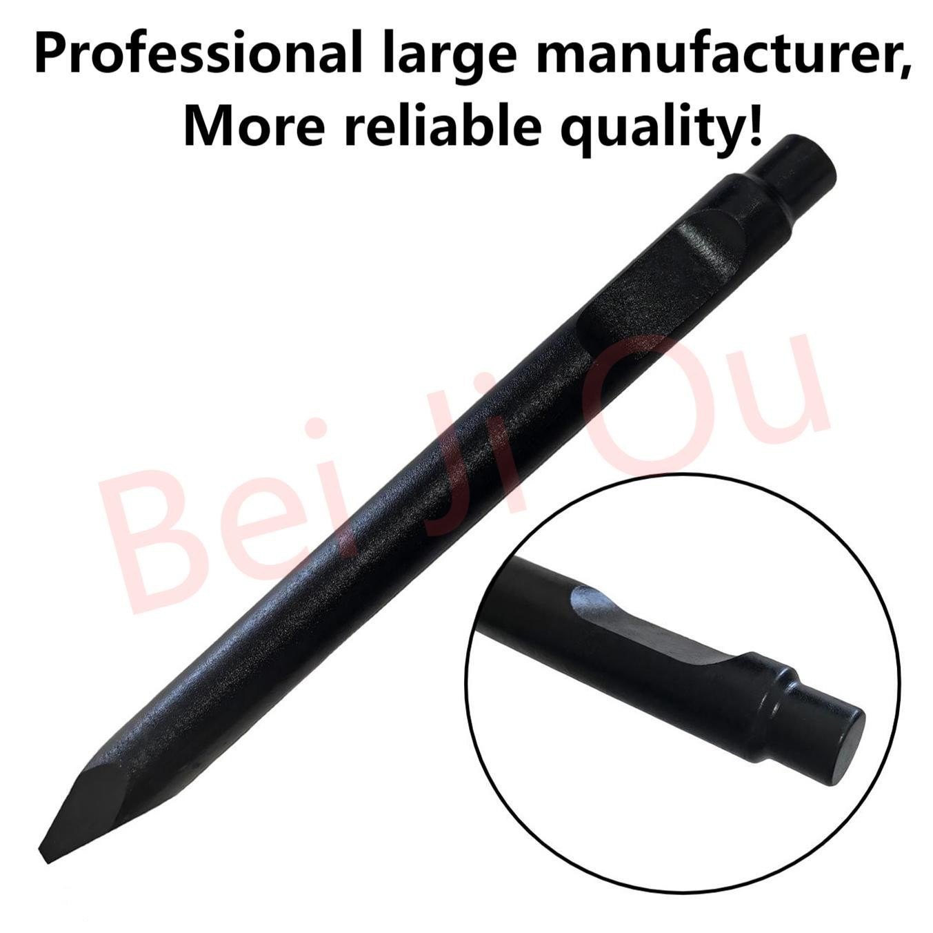 Breaker Bit Chisel Point Hydraulic Jack Hammer Concrete Cement for Soosan SB30