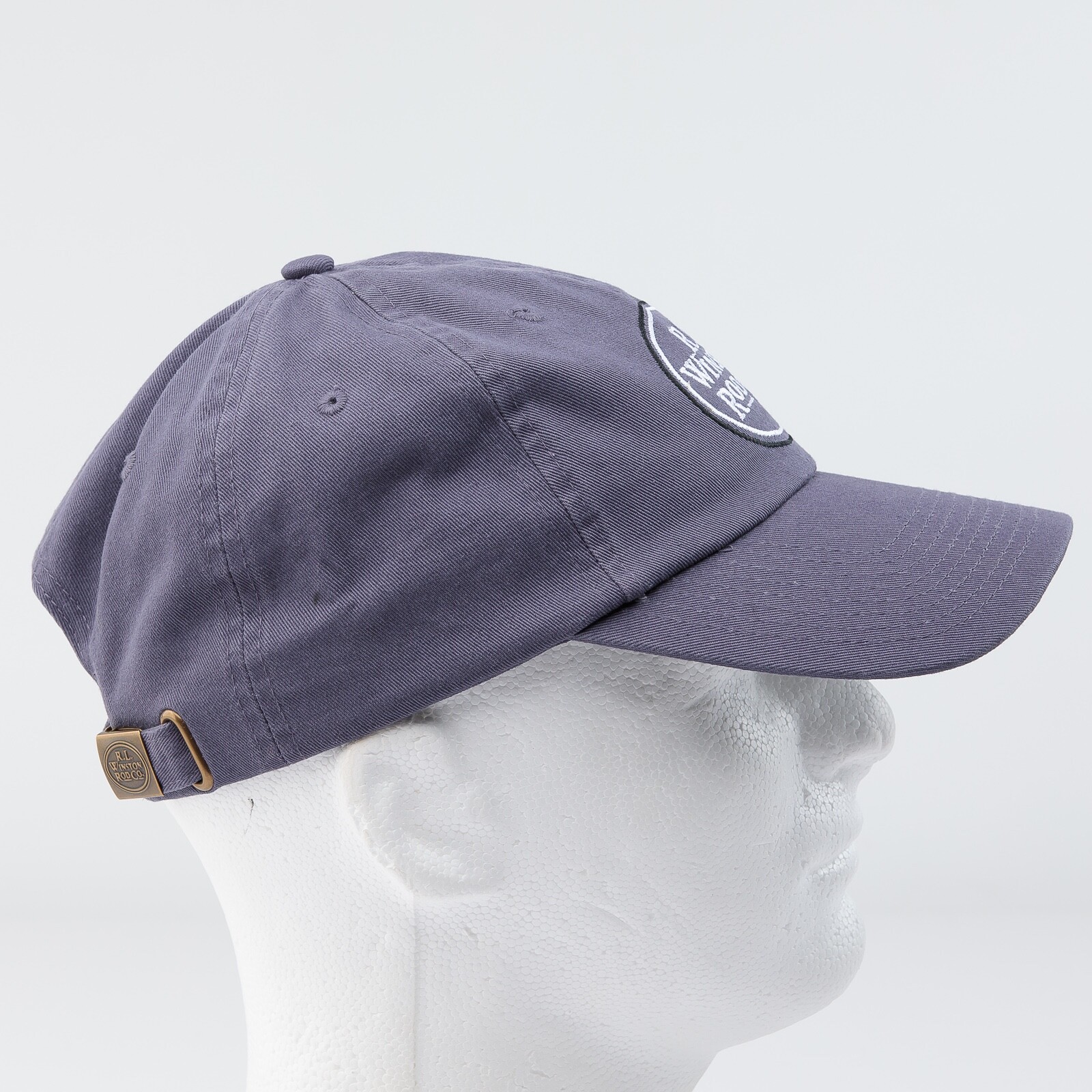 Winston Jefferson Hat - Indigo Blue - Free Shipping