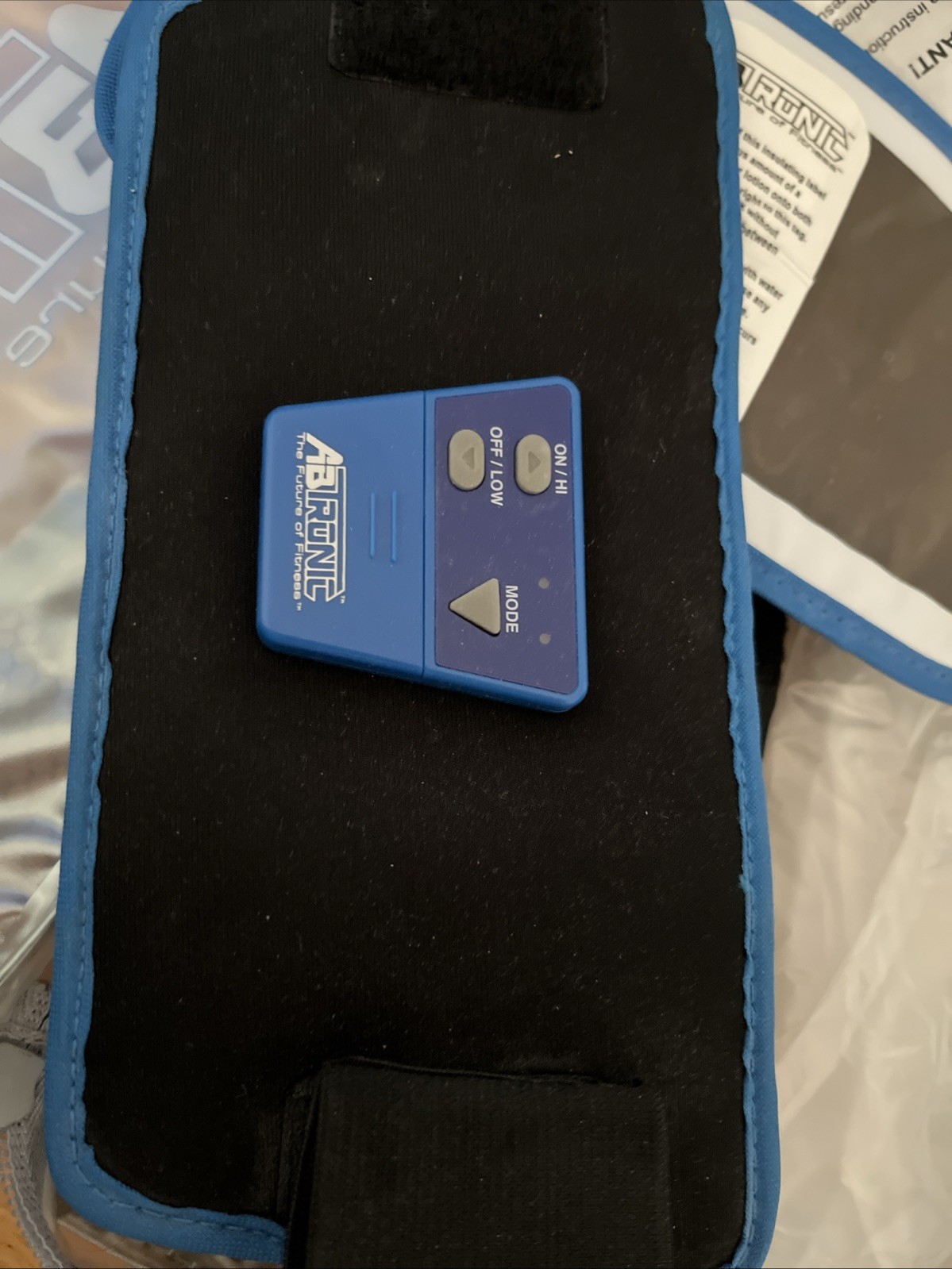 Abtronic Electronic Stimulator /Rehabilitation Therapy