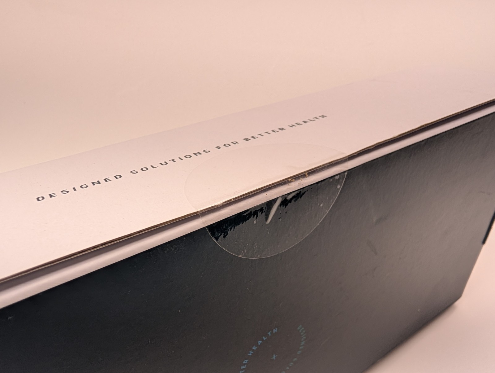 Lunderg Chair Alarm System Wireless Sensor Pad & Monitor Boxed Caregiver Alert