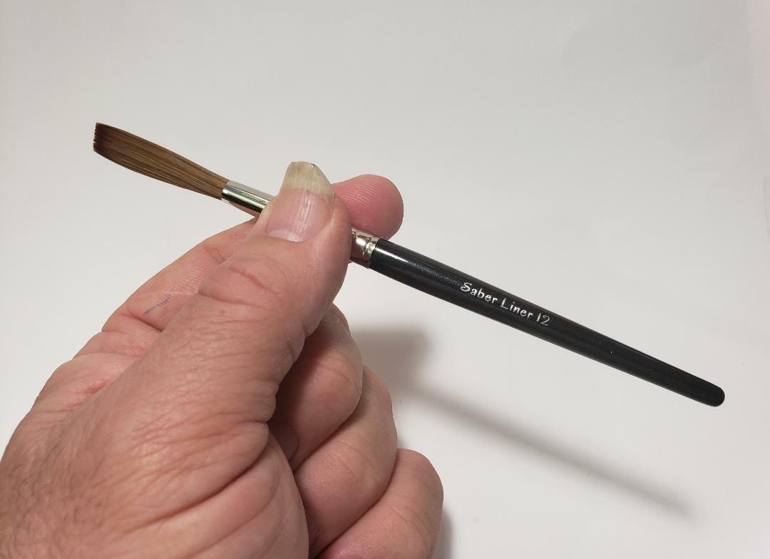 PROFESSIONAL Sign Painting Lettering 3 Brush SET #8 #10 #12 - PRO'S THAT KNOW