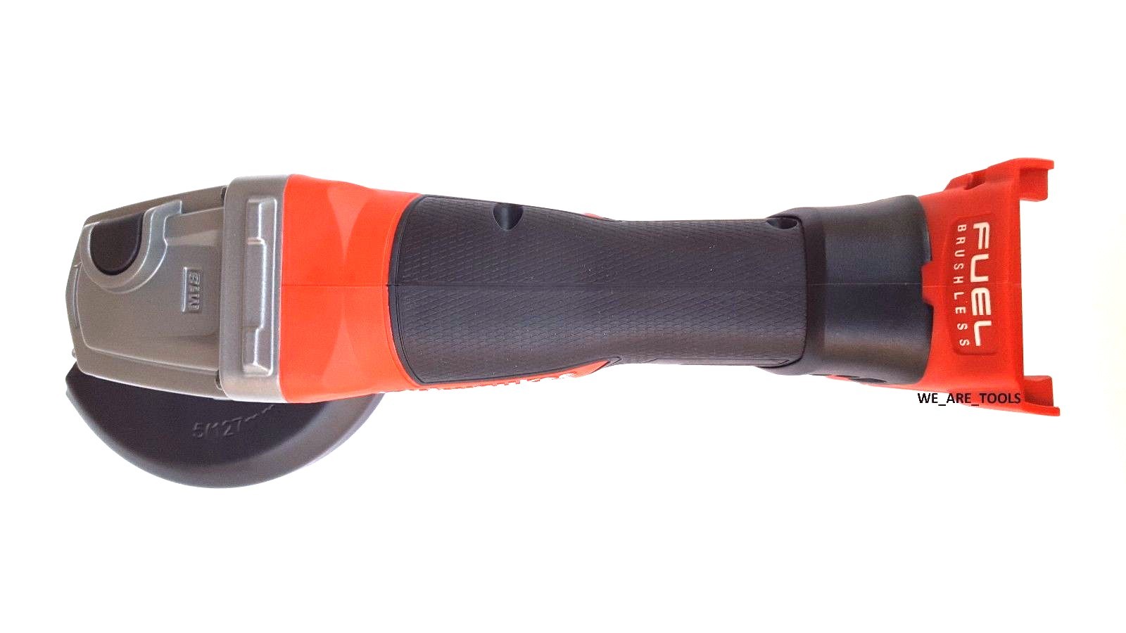 NEW Milwaukee M18 FUEL BARE 2880-20 Grinder, 2) 5.0 AH Battery 4 1/2 5" 18 Volt