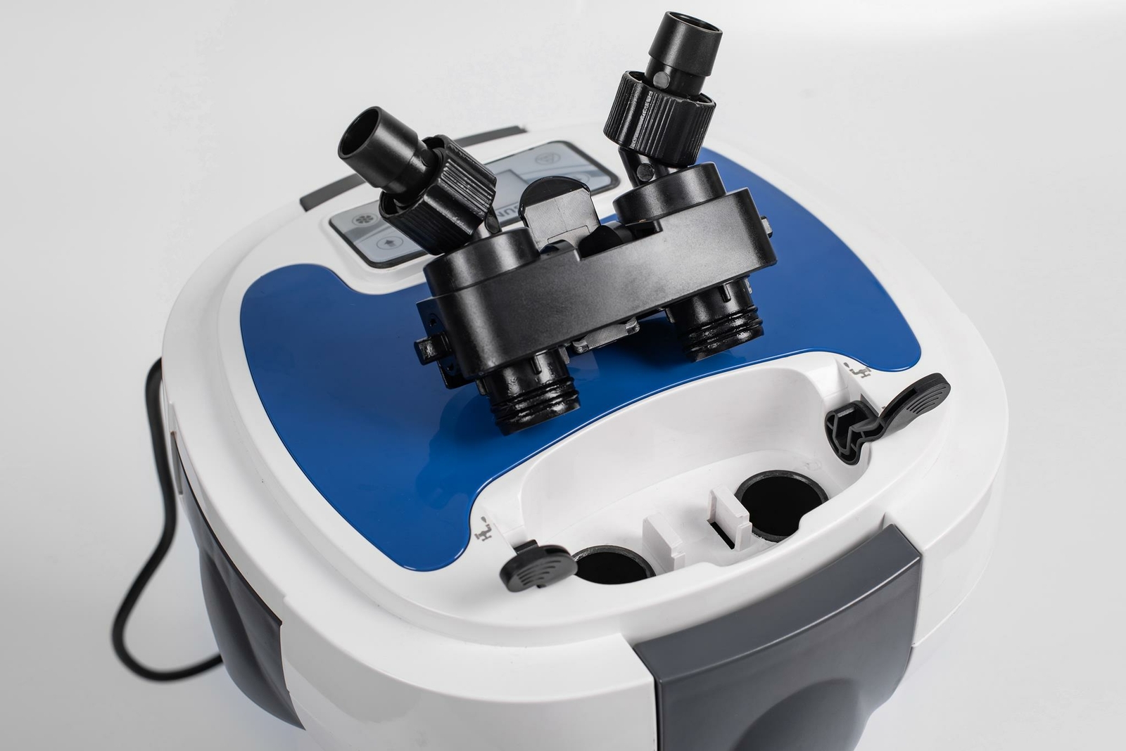 Aquarium External Canister Filter 9W UV Sterilizer SUNSUN HW-3000 793GPH