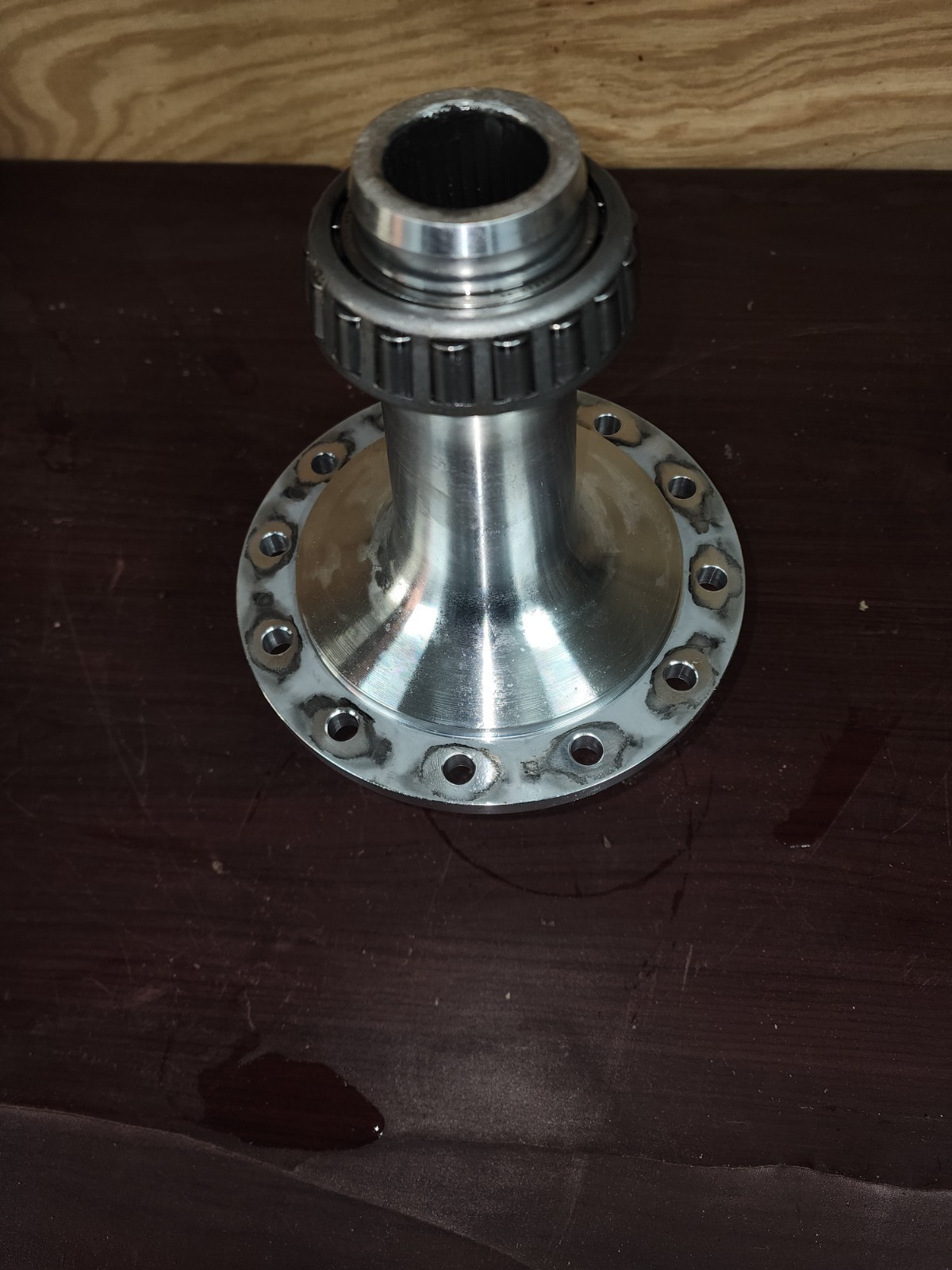 Winters Quick Change Rear End Aluminum 31 Spline SPOOL Differential Frankland