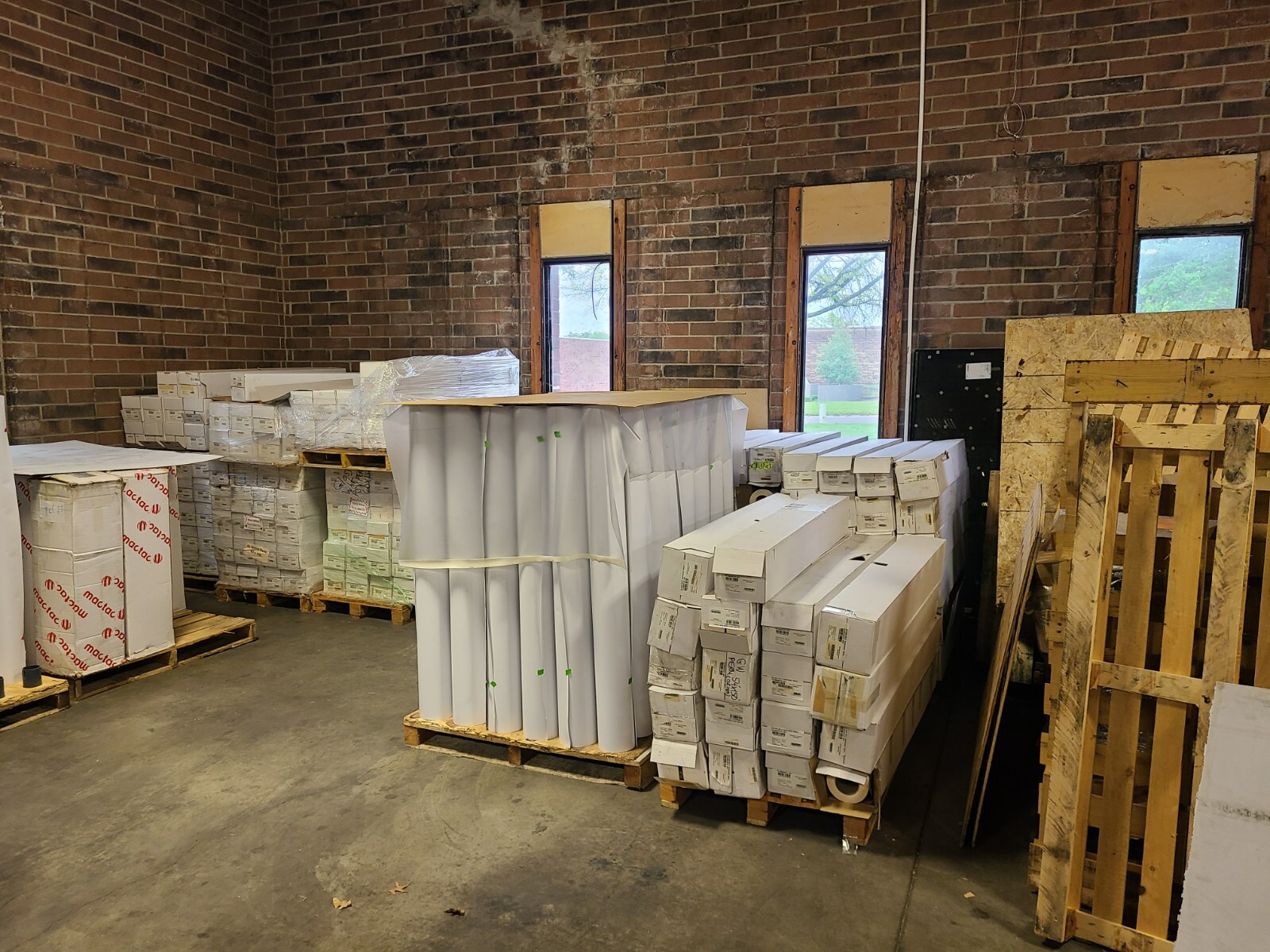 3.0 mil Gloss Clear Transparent Cut Sign Vinyl PVC Self-Adhesive 5-Year Film