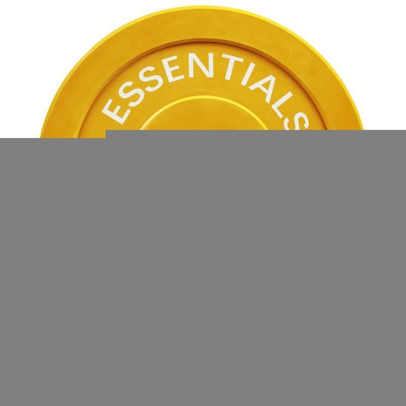 2" Olympic Bumper Plate Weight Plates 25lb Pair Strength Training Weight Lifting