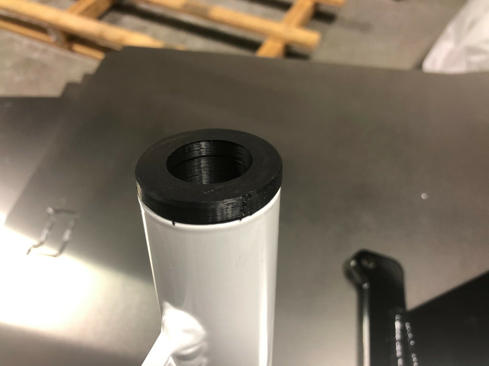 Cajun Anchor - Shallow Water Anchor - Motor Mount Bracket by Halk Marine Fab